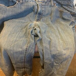 Classic Blue Denim Jeans